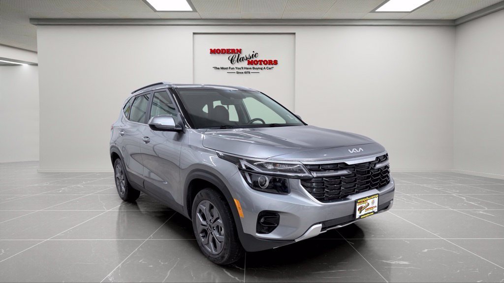 2024 Kia Seltos