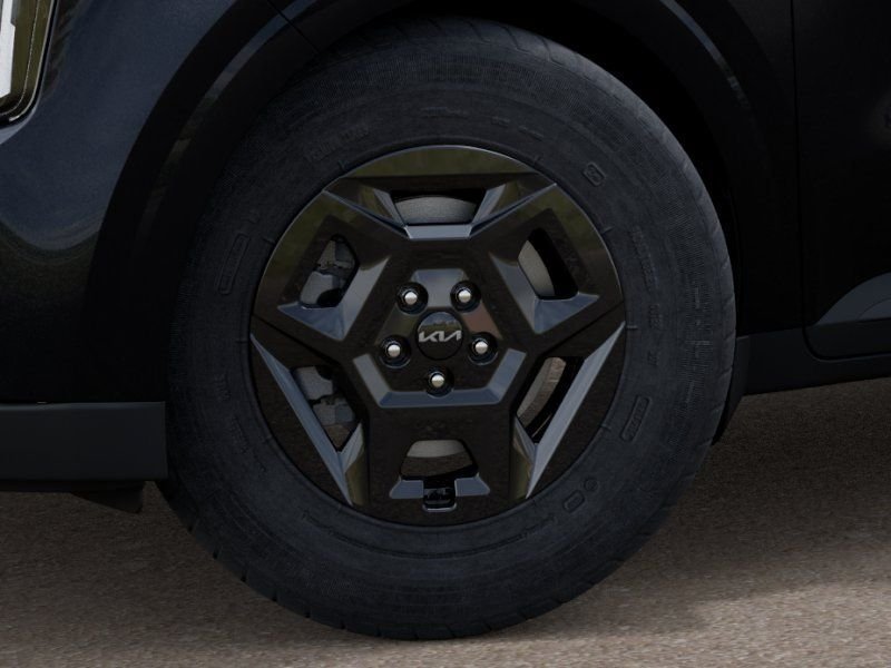 New 2027 Gray Kia LXS image 9