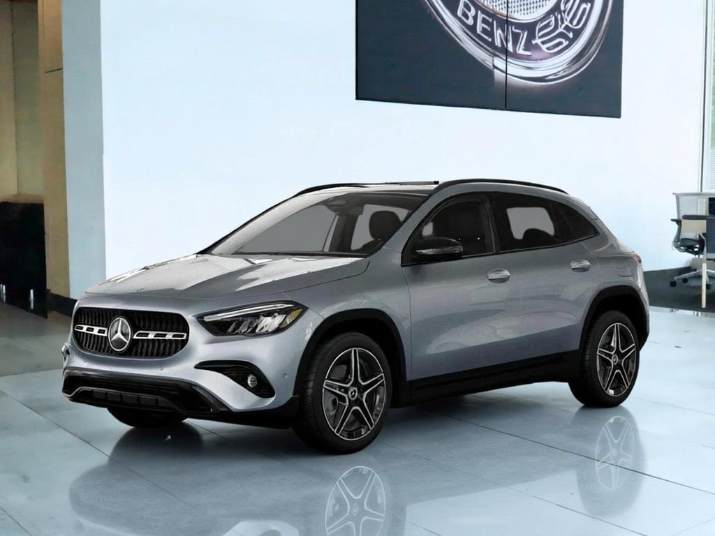 New 2026 Cirrus Silver Metallic Mercedes-Benz GLA 250 image 79