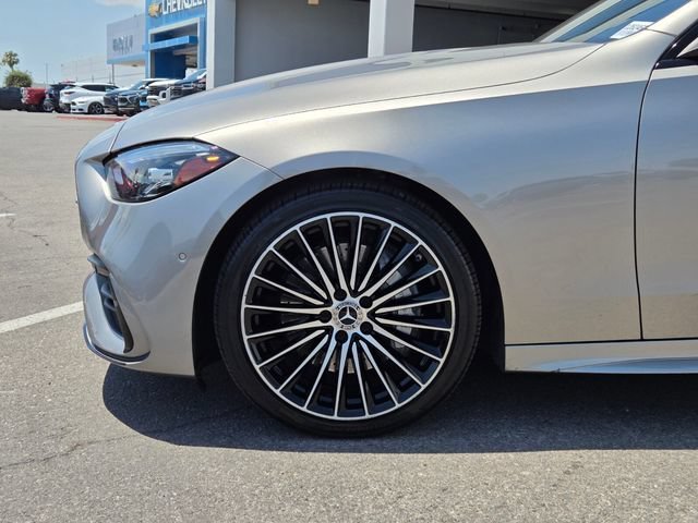 2024 Mercedes-Benz C-Class Sedan C 300 - Photo 9