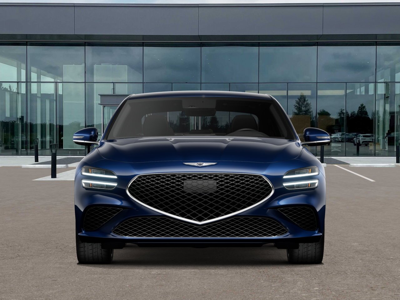 New 2026 Blue Genesis 2.5T image 38