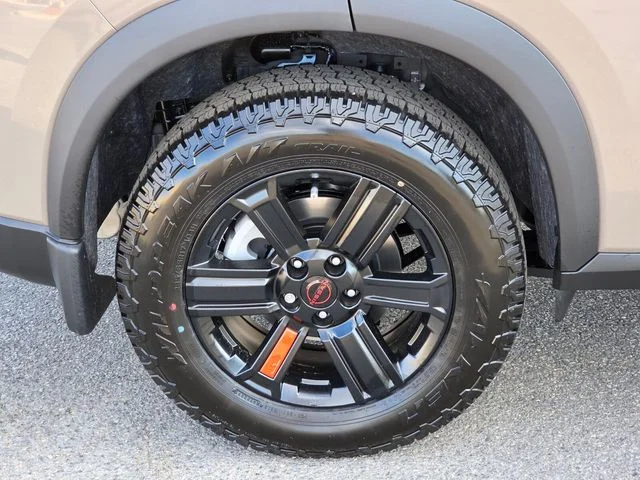 New 2026 Baja Storm Metallic Nissan Rock Creek® image 8