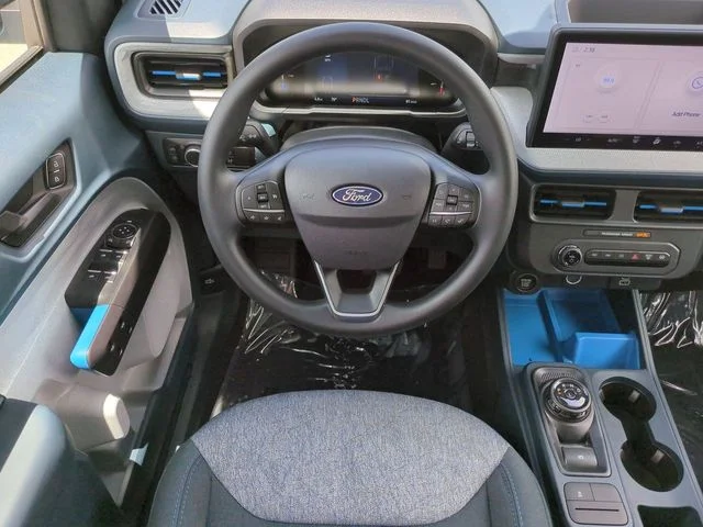 New 2026 Light Blue Ford XLT image 16