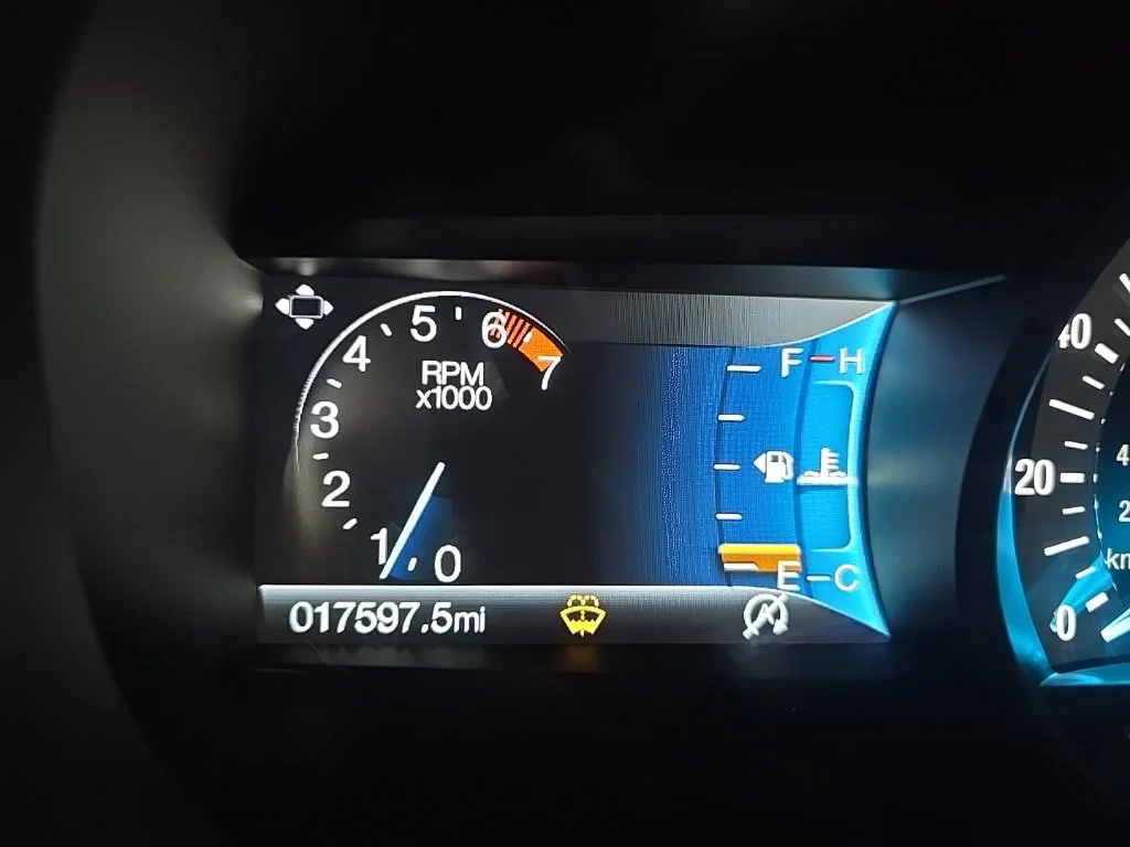 Certified Used 2022 Black Ford SE image 30