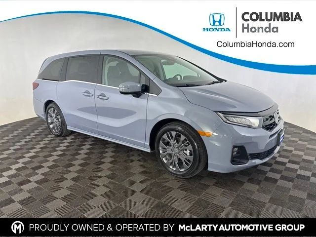2026 Honda Odyssey Touring