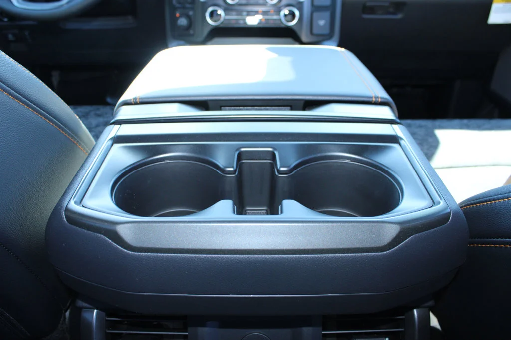 New 2026 Antimatter Blue Metallic Ford Tremor® image 27