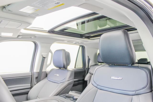 New 2026 Space Silver Metallic Ford MAX Platinum® image 25