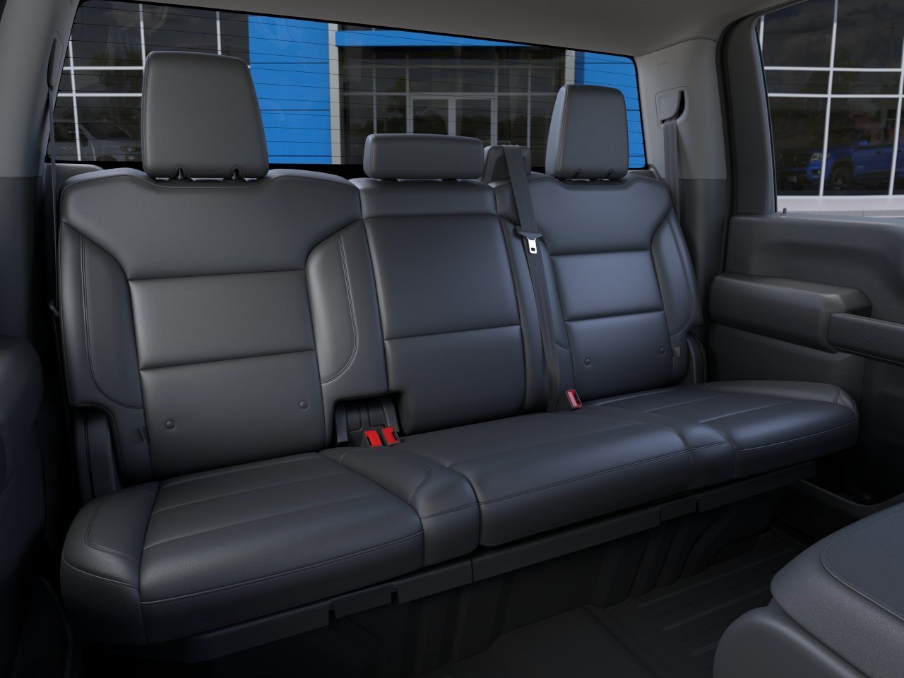 2026 Chevrolet Silverado 2500 HD Work Truck - Photo 17