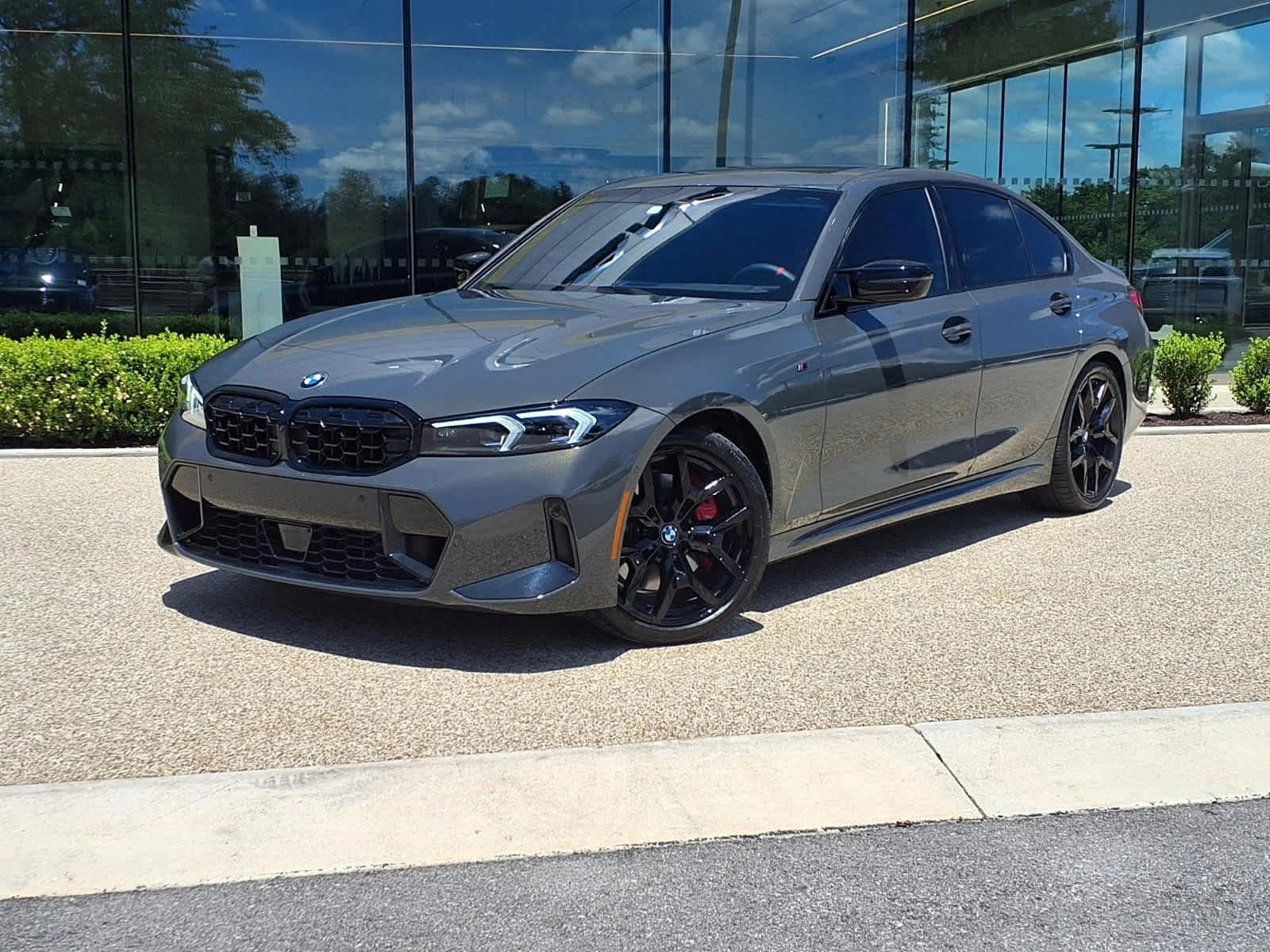 2026 BMW 3 Series M340i Sedan's photo