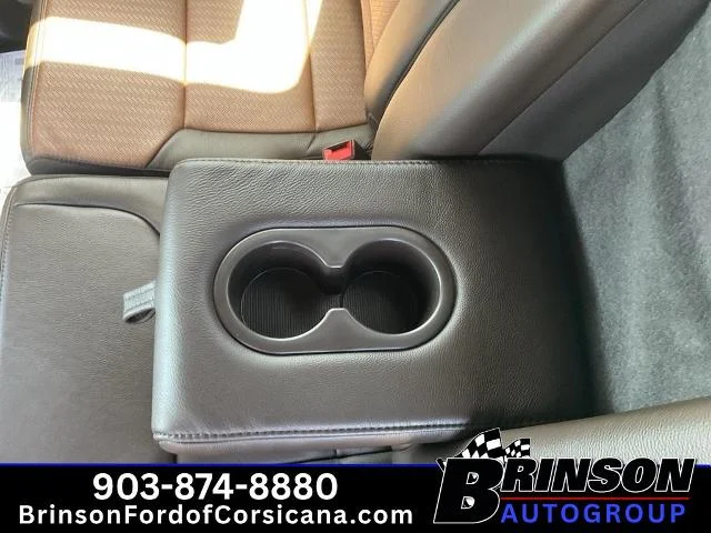 New 2026 Star White Metallic Tri-Coat Ford F-250® King Ranch® image 31