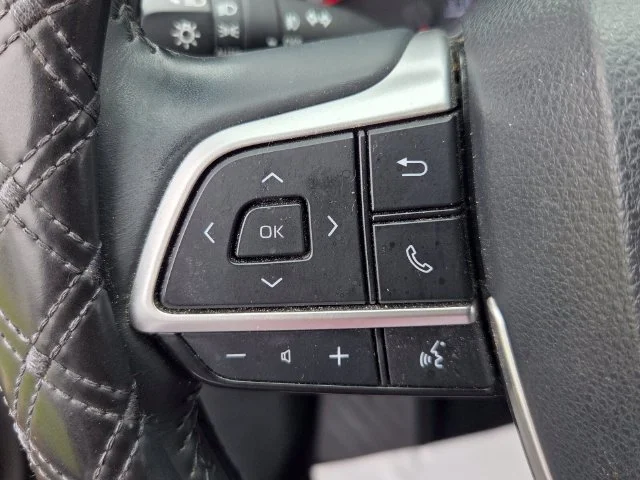 Used 2022 Black Toyota LE image 25