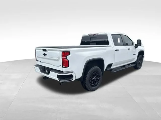 Used 2024 White Chevrolet LT image 6