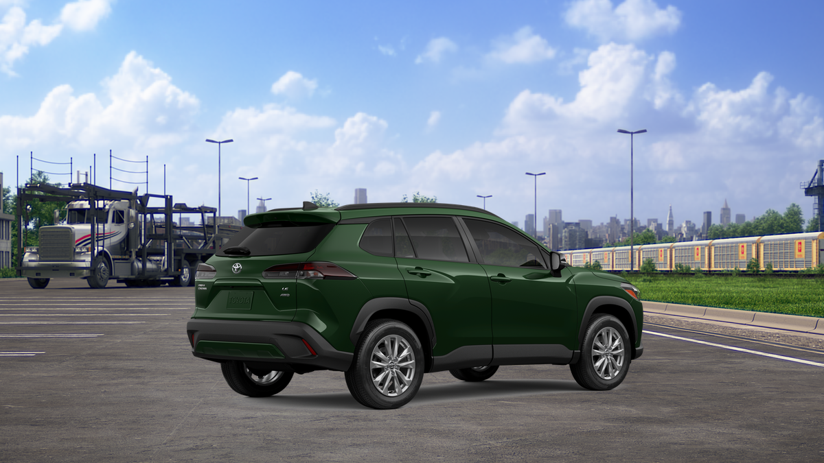 New 2026 Cypress Toyota LE image 10