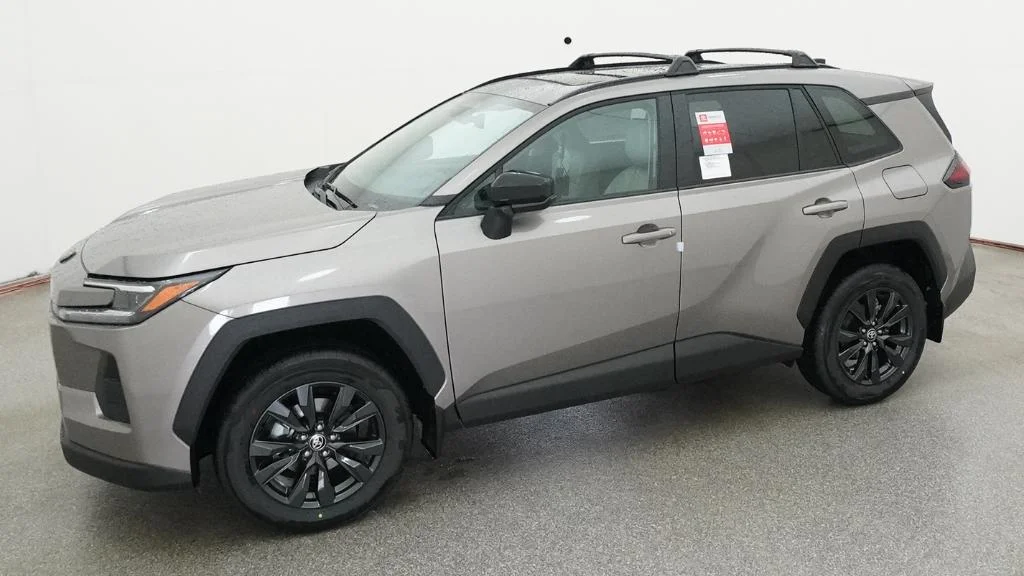 New 2026 Meteor Shower Toyota XLE Premium image 13