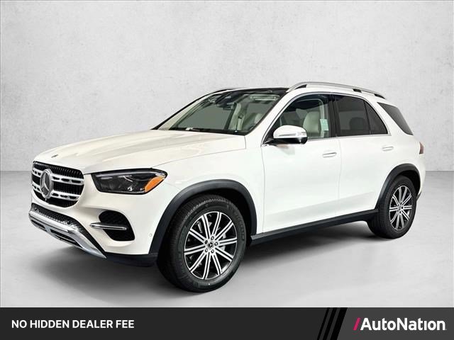 New 2026 Polar White Mercedes-Benz GLE 350 image 31