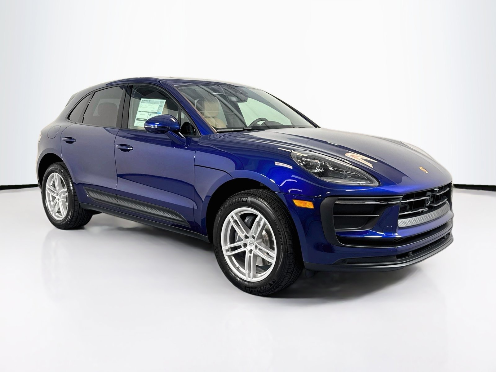 Used 2026 Gentian Blue Metallic Porsche  image 7