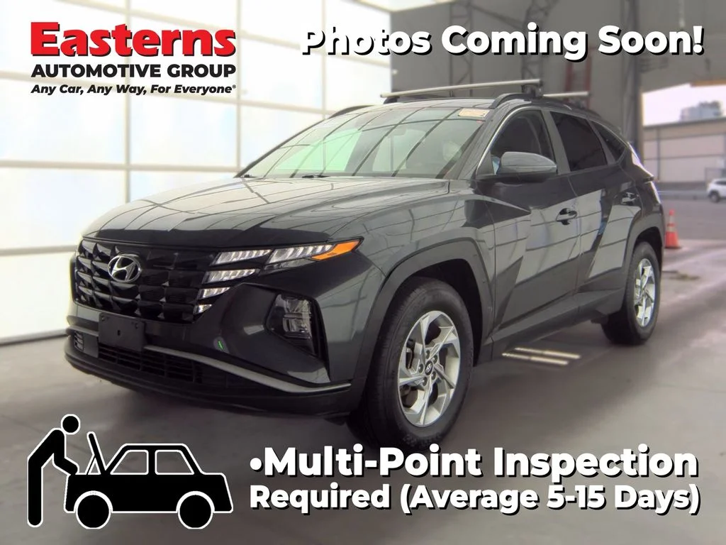 Used 2023 Gray Hyundai SEL image 1