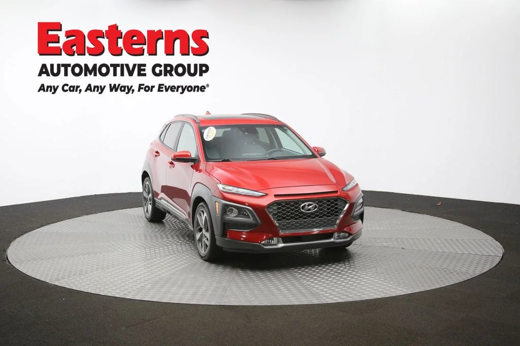 Used 2020 Red Hyundai Ultimate image 53
