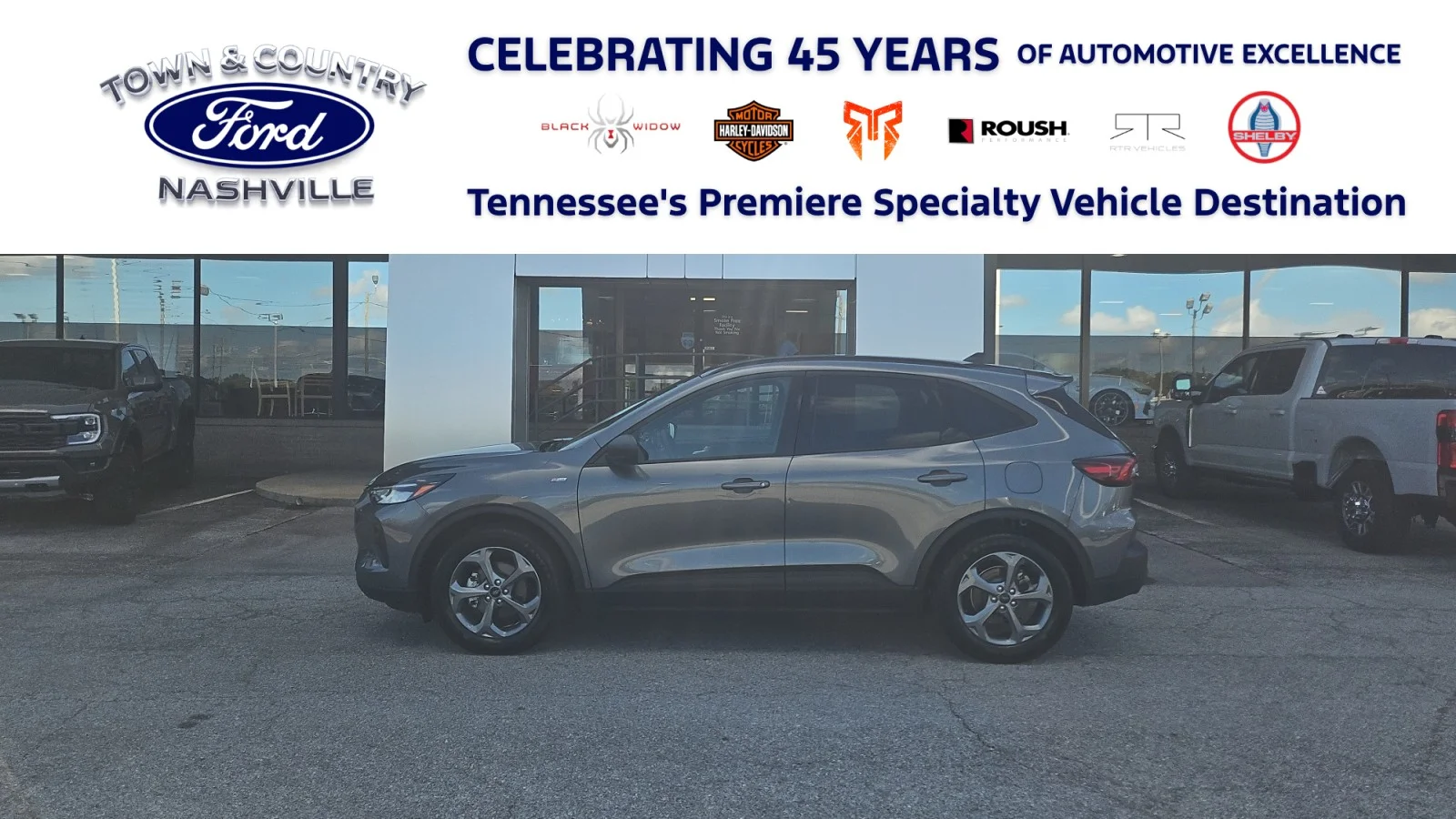 2025 Ford Escape