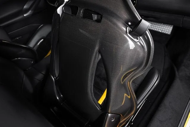 Certified Used 2023 Giallo Modena Ferrari  image 59