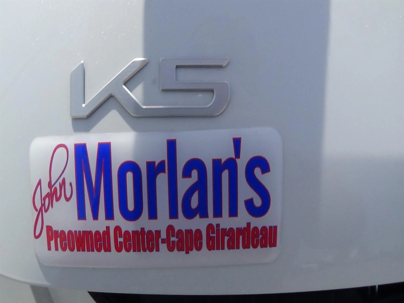 Used 2025 Snow White Pearl (swp) Kia LXS image 10