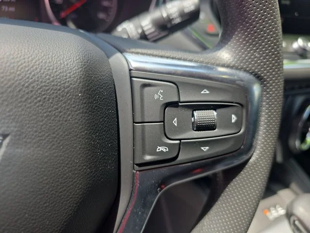 Used 2024 Red Chevrolet LT image 19