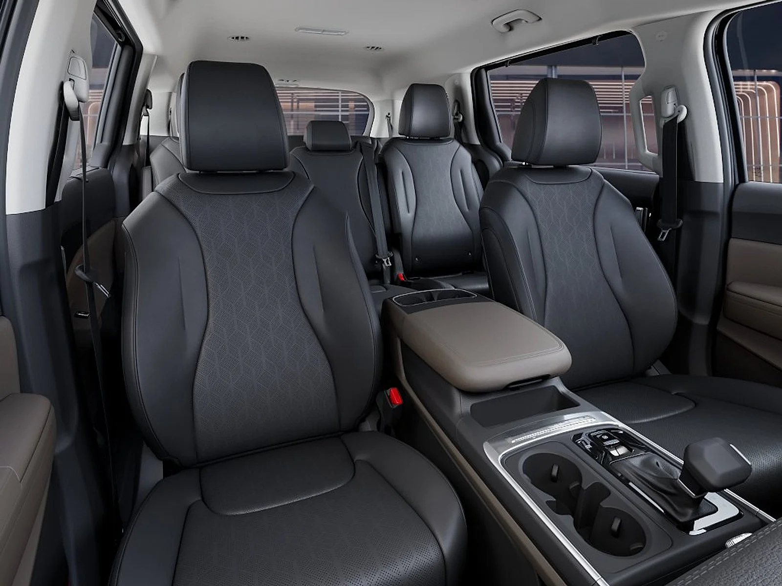 New 2027 Gray Kia EX image 16