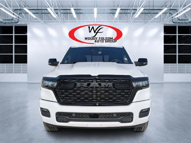 New 2027 White Ram Big Horn/Lone Star image 8