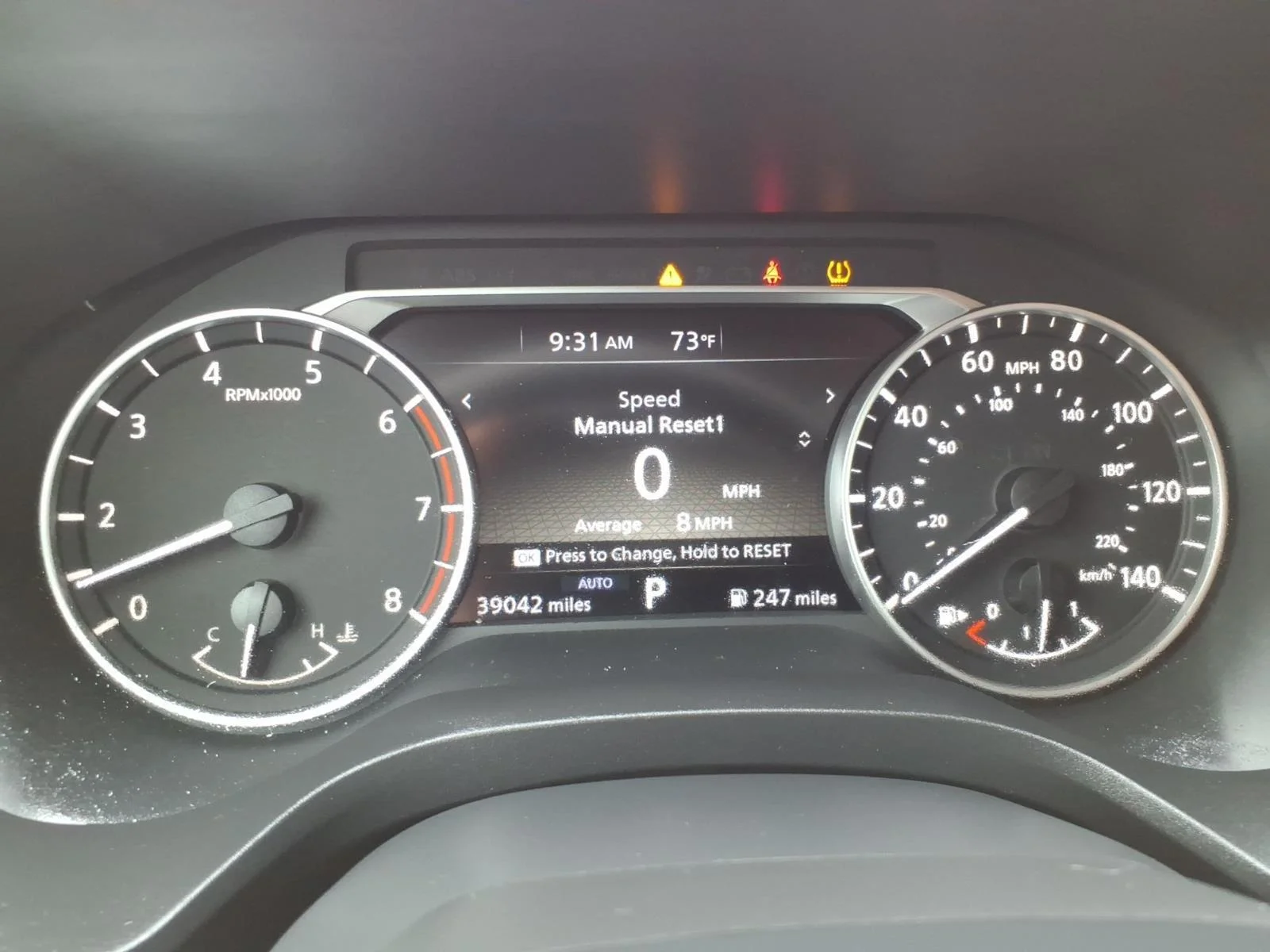 Used 2025 Boulder Gray Pearl Nissan Rock Creek image 12