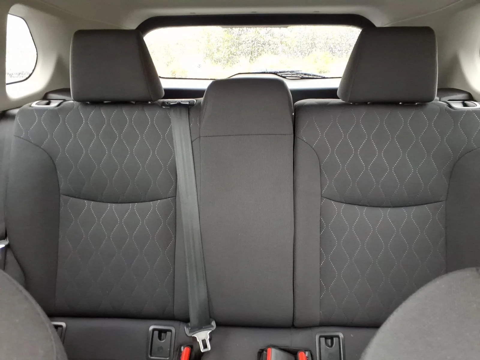 Used 2024 Wind Chill Pearl Toyota LE image 20