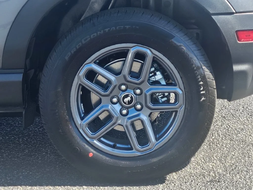 New 2026 Gray Ford Big Bend image 14