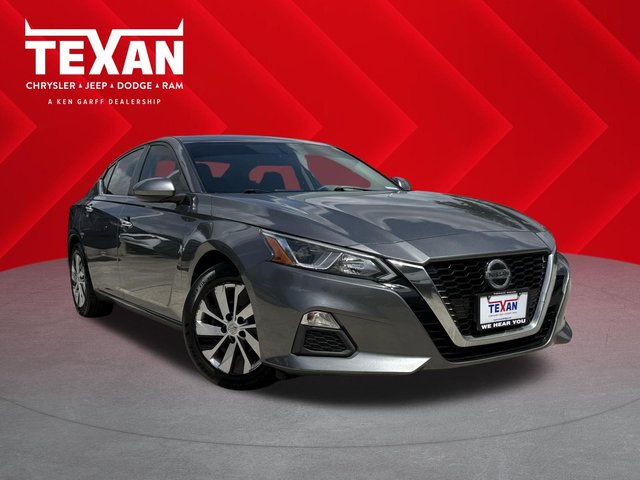 2020 Nissan Altima 2.5 S