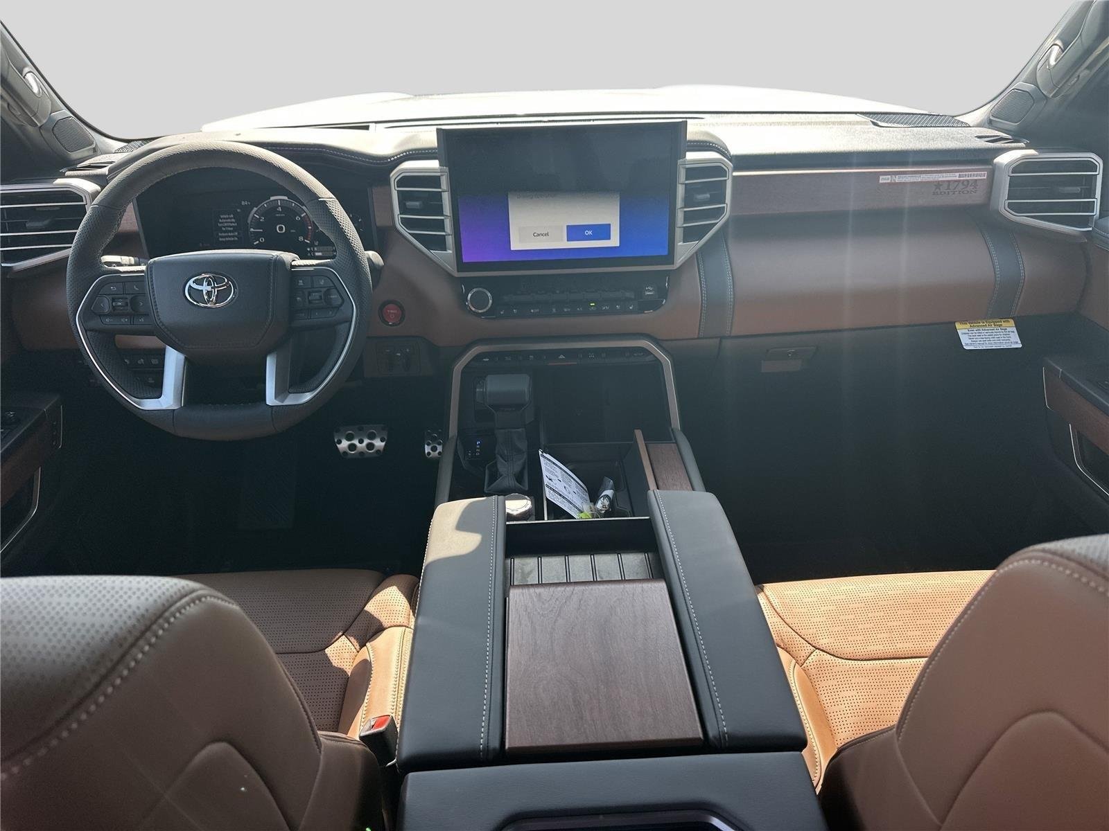 2026 Toyota Tundra 1794 Edition - Photo 19