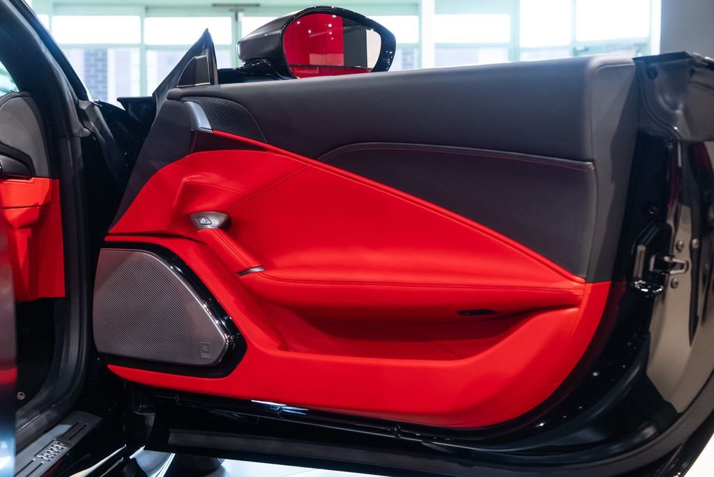 Certified Used 2024 Nero Ferrari Base image 49
