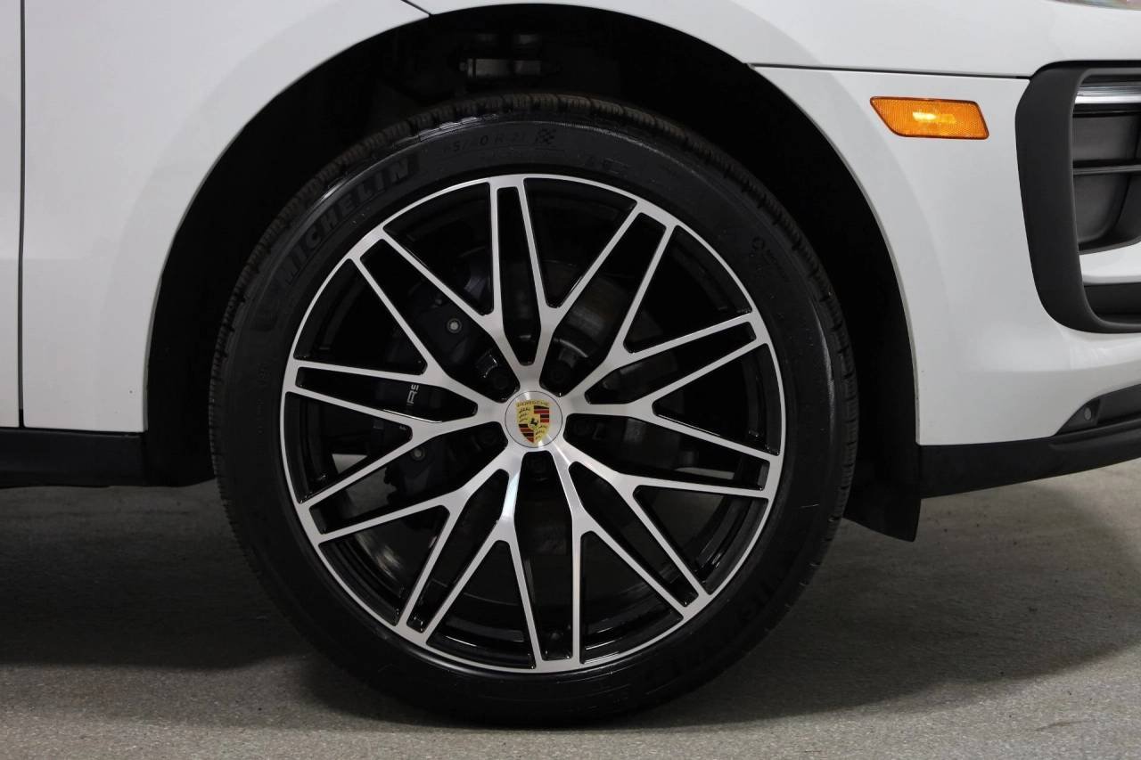 Certified Used 2026 White Porsche  image 11