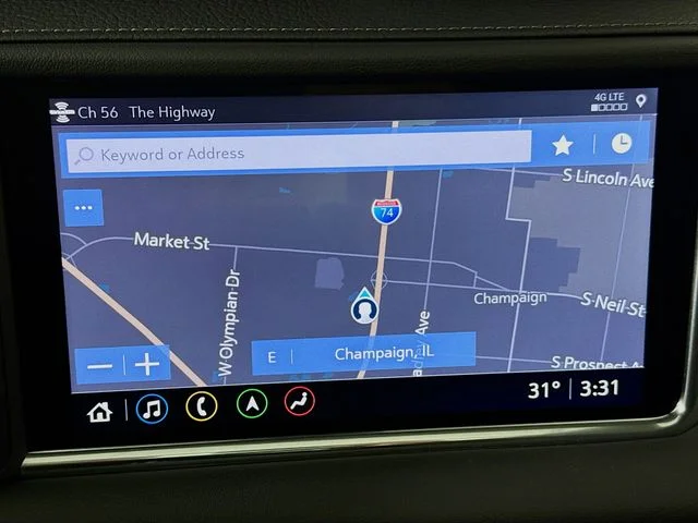Used 2021 Black GMC Denali image 14