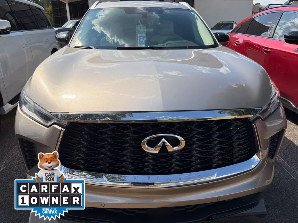 2024 INFINITI QX60