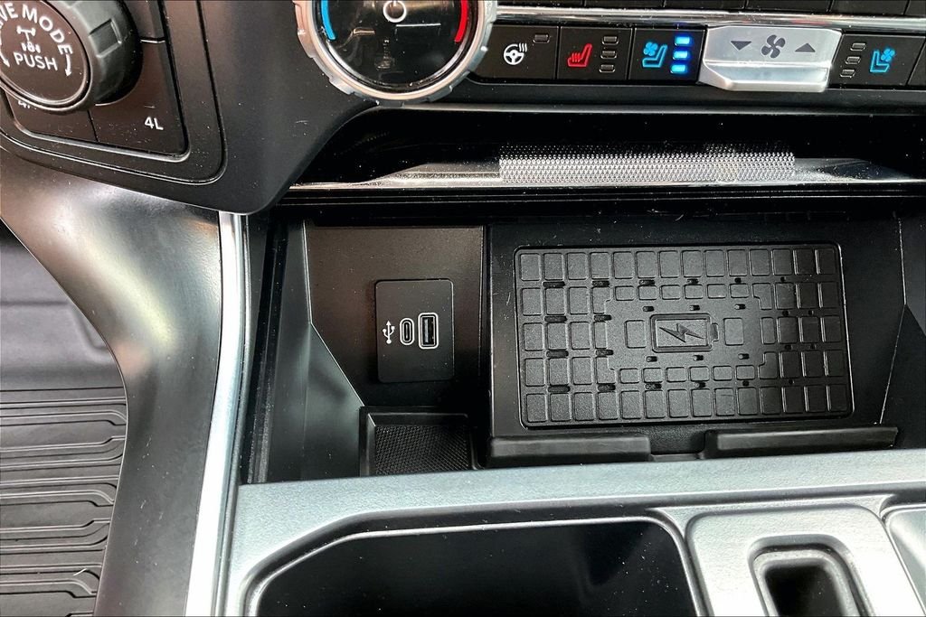 Used 2025 Red Ford Raptor image 25