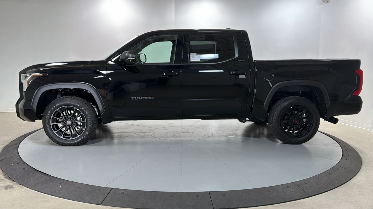 New 2026 Midnight Black Metallic Toyota  SR5 image 8