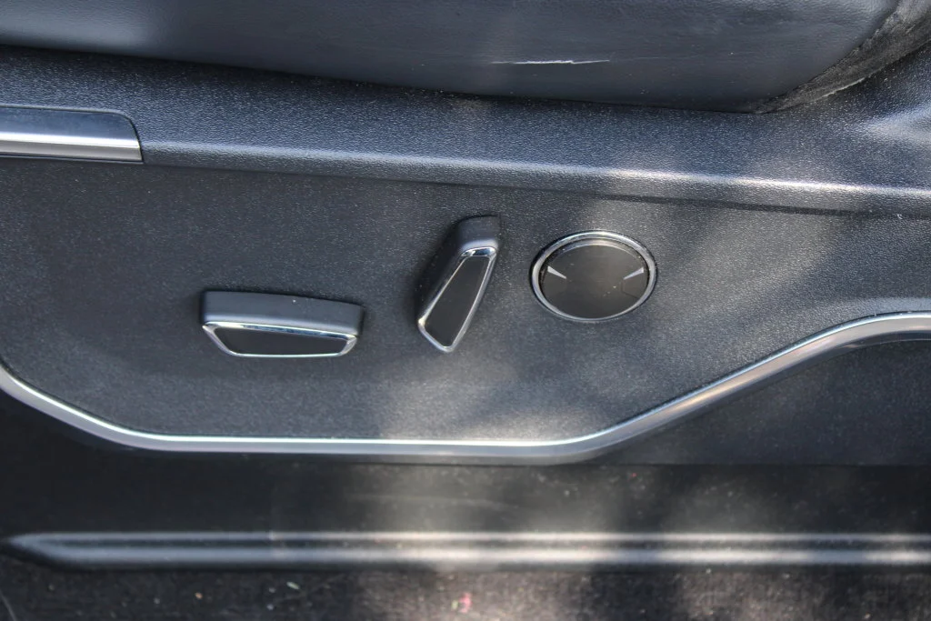 Used 2022 Black Ford Raptor image 16