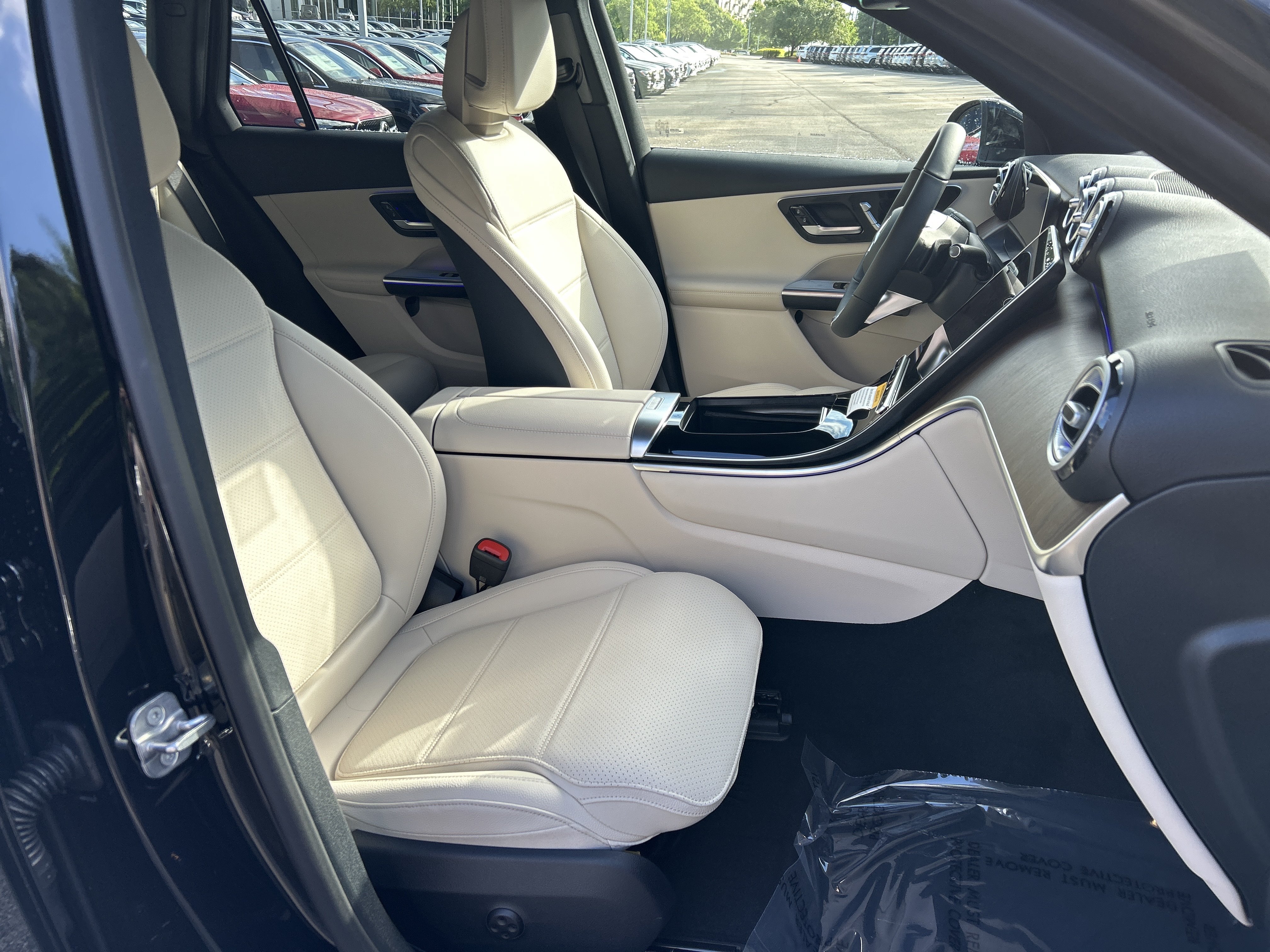 New 2026 Black Mercedes-Benz GLC 300 4MATIC® SUV image 44