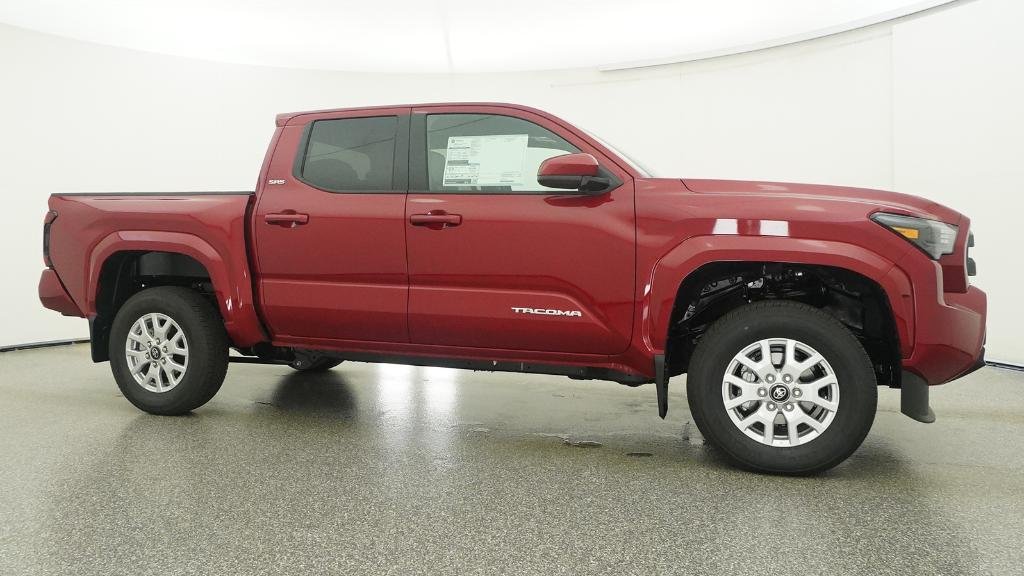 New 2026 Supersonic Red Toyota SR5 image 20