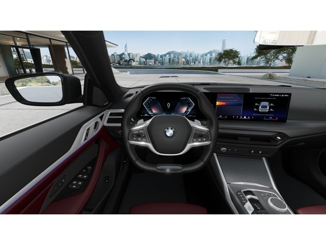 New 2026 Skyscraper Grey Metallic BMW 430i image 13