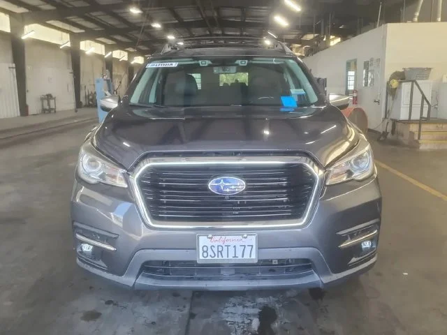 Used 2021 Gray Subaru Touring image 7