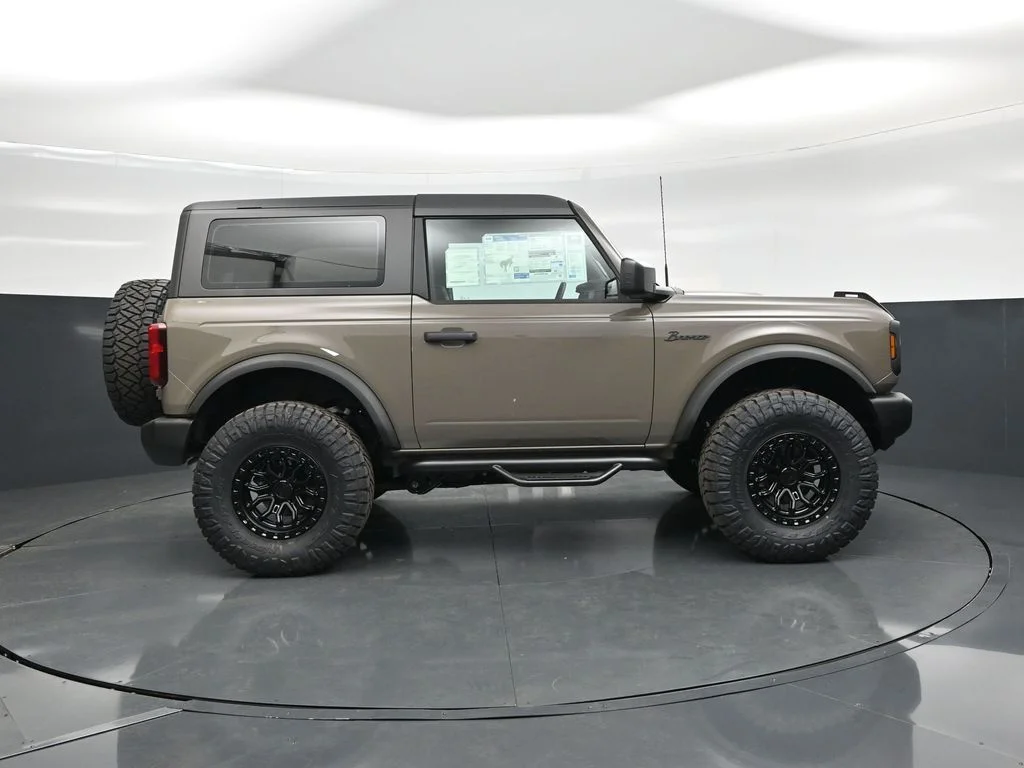 New 2026 Marsh Gray Ford Base image 18