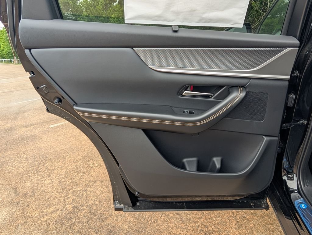 New 2026 Jet Black Mica Mazda SC Plus AWD image 8