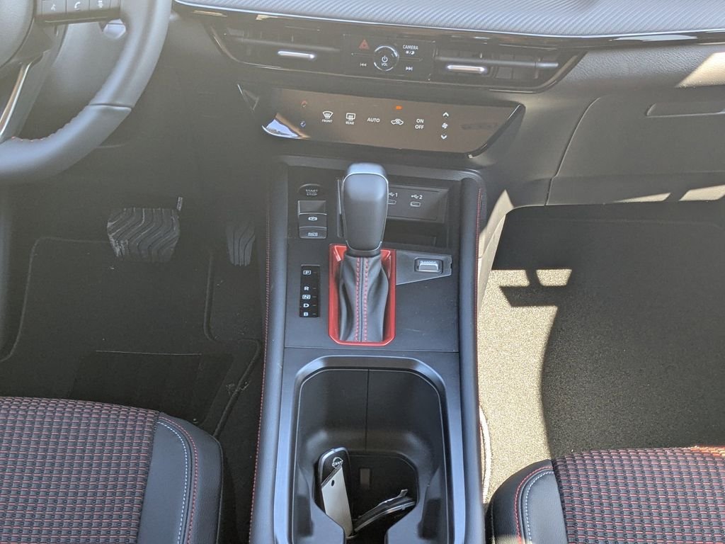 2026 Nissan KICKS SR - Photo 18