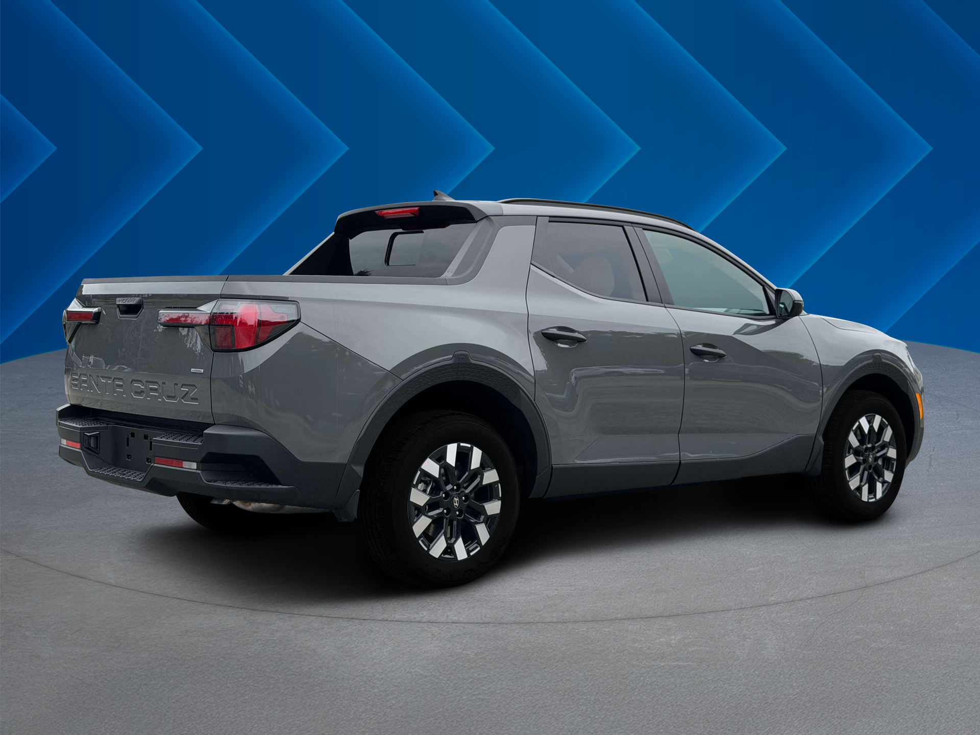 New 2027 Hampton Gray Hyundai SEL Activity AWD image 27