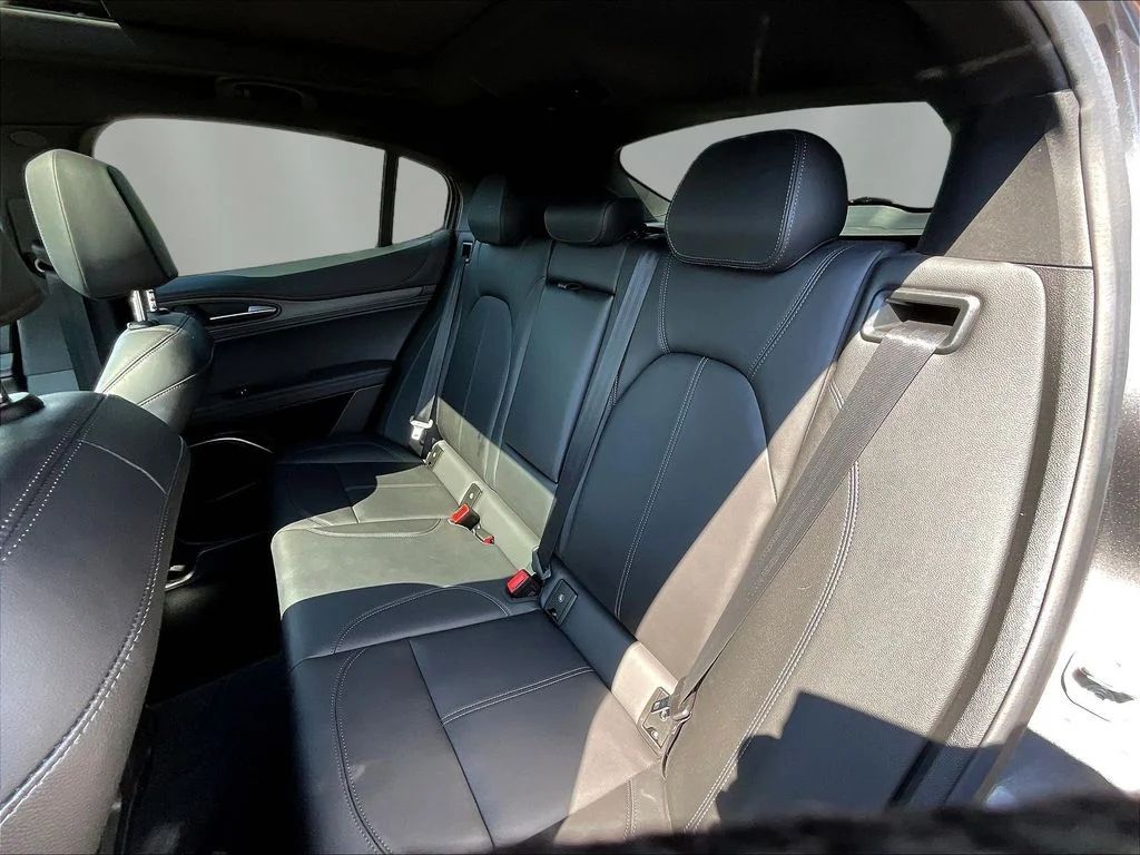 Used 2023 Gray Metallic Alfa Romeo Ti image 21