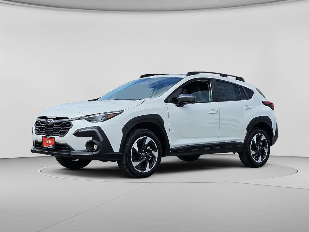 New 2026 White Subaru Limited image 5